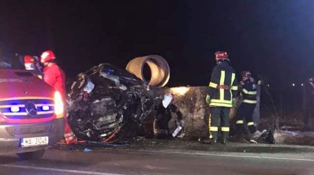 Salvatorii nu au mai putut face nimic… Viteza excesivă l-a costat viața - ddd-1580109834.jpg