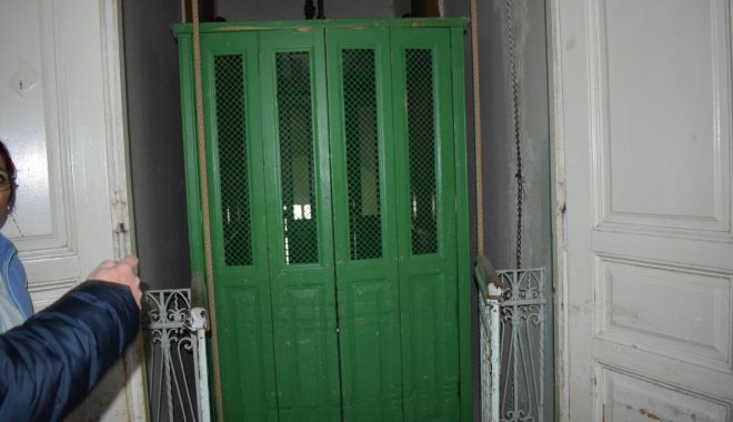 Lifturile unicat de la spitalul din Sighișoara vor deveni amintire - ddd-1580113139.jpg