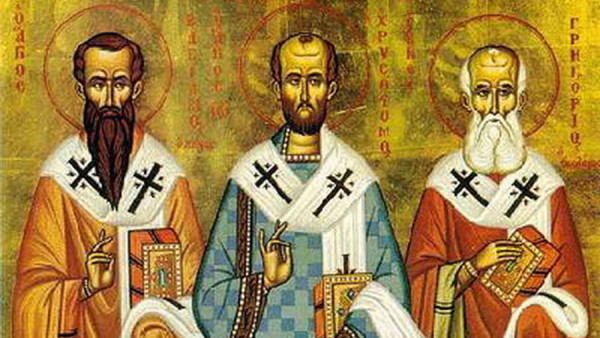 Biserica Ortodoxă îi serbează pe Sfinții Trei Ierarhi - ddd-1580115387.jpg