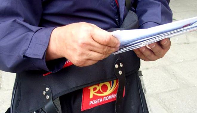 Poștaș hoț! Și-a însușit pensiile și alocațiile unei comune întregi - ddd-1580127669.jpg