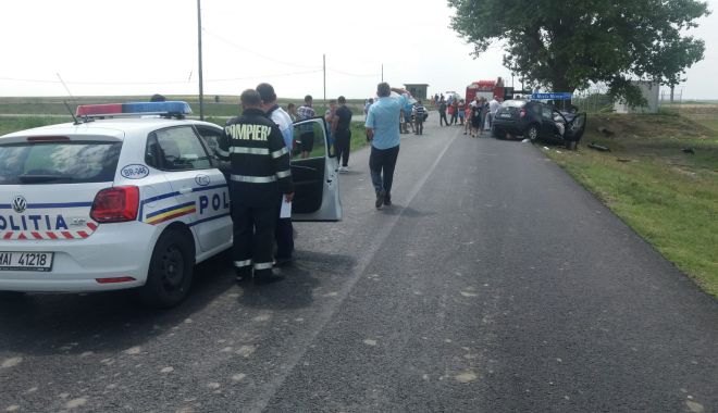 A făcut preinfarct la volan! Accident cu trei victime - ddd-1580204725.jpg