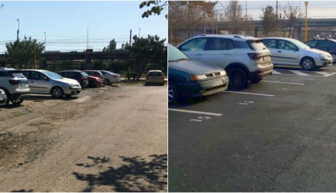 O nouă parcare amenajată în cartierul Km 4 - 5 - ddd-1580305223.jpg