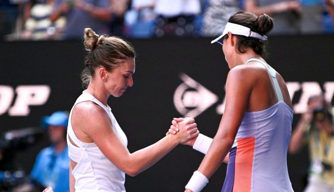 Halep, deprimată după eșecul din Australia: 