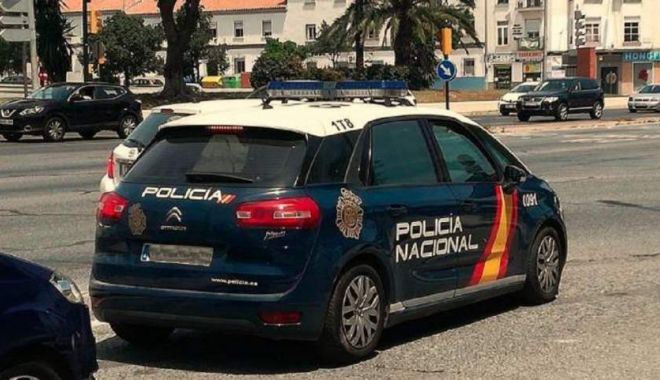A ajuns la spital cu 
