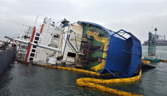 Operațiunea de ranfluare a navei 