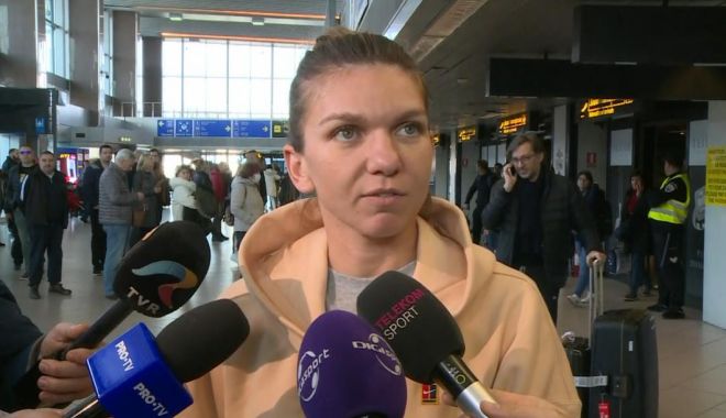 Simona Halep a revenit în țară. În vizor: turneele de la Dubai și Doha - ddd-1580560236.jpg