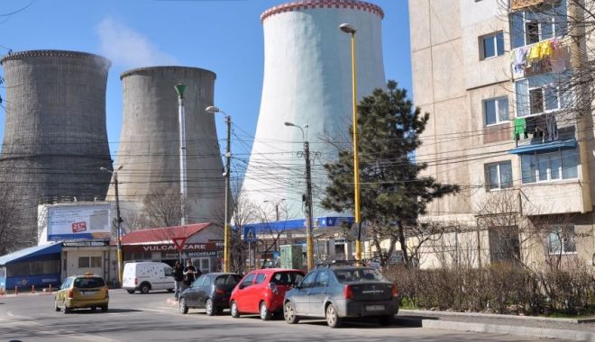 Atenție, șoferi! Trafic îngreunat în zona CET! Se lucrează la conductele de apă - ddd-1580727817.jpg