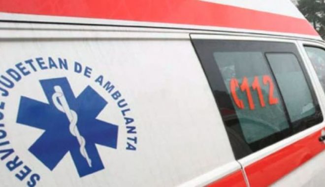 CARAMBOL la ieșirea din Constanța! Cinci mașini au fost implicate - ddd-1580847500.jpg