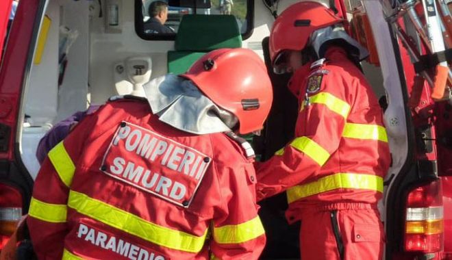 Farsă la 112! Pompierii, chemați degeaba în acțiune… - ddd-1580847998.jpg
