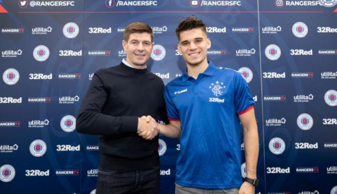 Ianis Hagi are nevoie de timp pentru a se adapta la Glasgow Rangers - ddd-1581095258.jpg