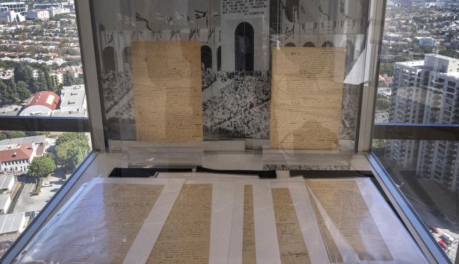 Manifestul olimpic din 1892, donat muzeului de la Lausanne - ddd-1581341865.jpg