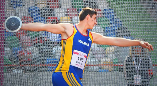 Discobol român, câștigător la concursul de atletism de la Berlin - ddd-1581803366.jpg