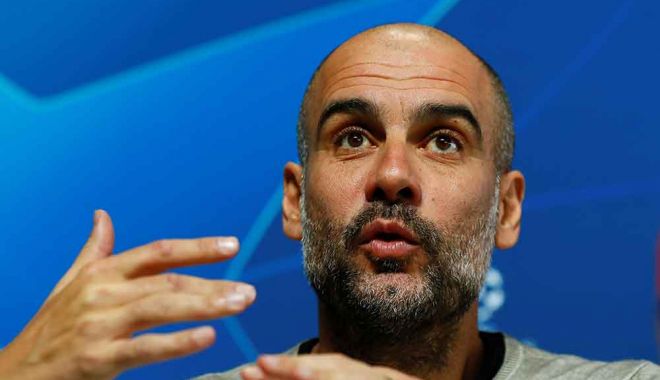 Guardiola rămâne 
