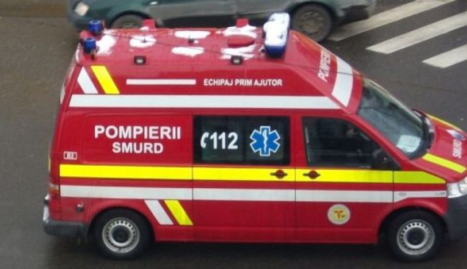 INCENDIU ÎN CONSTANȚA! Femeie transportată de urgență la spital - ddd-1582359215.jpg