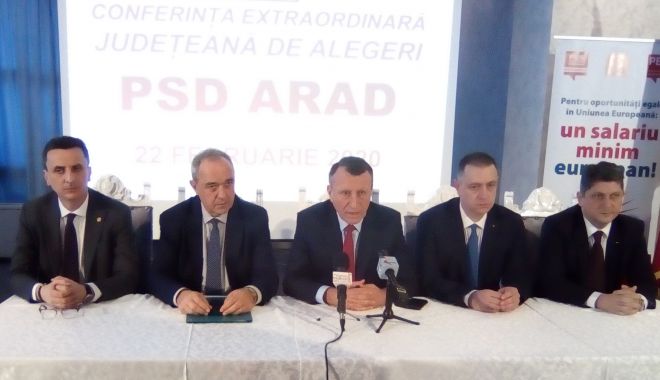 Alegeri cu scandal la PSD Arad. Interimatul a luat sfârșit - ddd-1582400825.jpg
