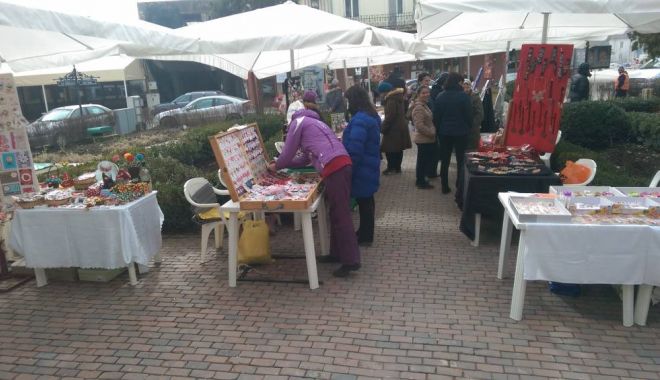 Tradiționalul Târg de Mărțișoare vă așteaptă la Muzeul de Artă Populară - ddd-1582531326.jpg