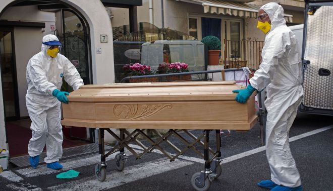 Coronavirusul FACE PRĂPĂD în Italia! 49 de decese într-o singură zi - ddd-1583523778.jpg