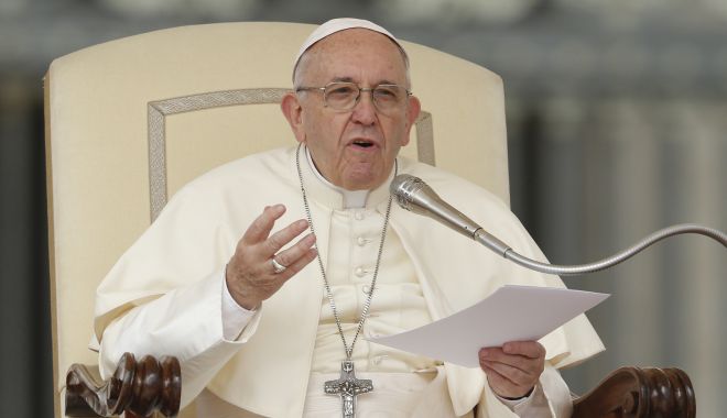 Teama de coronavirus atinge și Vaticanul! Rugăciunea Papei, transmisă video - ddd-1583590738.jpg