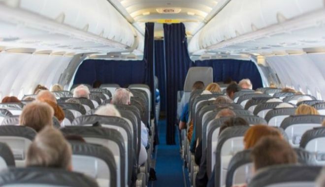 Panică în avion! S-a apelat la intervenția medicilor - ddd-1584388157.jpg