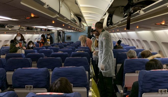 Inconștiență de nescuzat: A venit cu avionul de la Madrid deși era infectat - ddd-1584457964.jpg