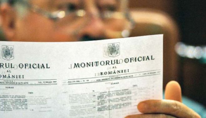 Hotărârea privind starea de urgență, publicată în Monitorul Oficial - ddd-1584642953.jpg