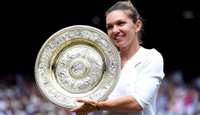 Simona Halep: 