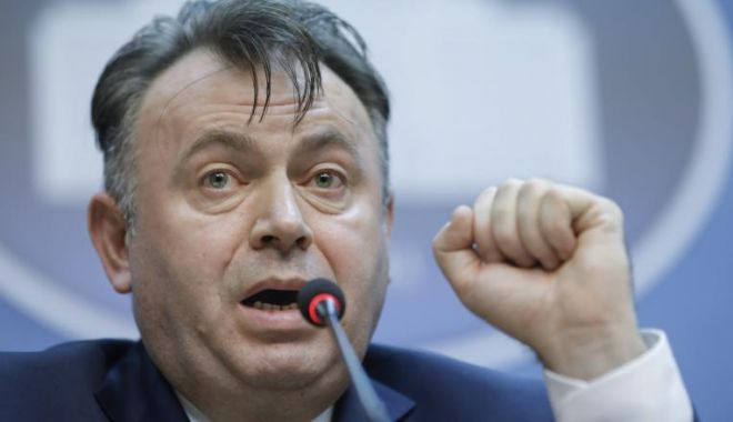 Ministrul Sănătății, Nelu Tătaru: CONSTANȚA ȘI BRAȘOV, NOI FOCARE DE CORONAVIRUS - ddd-1586032815.jpg