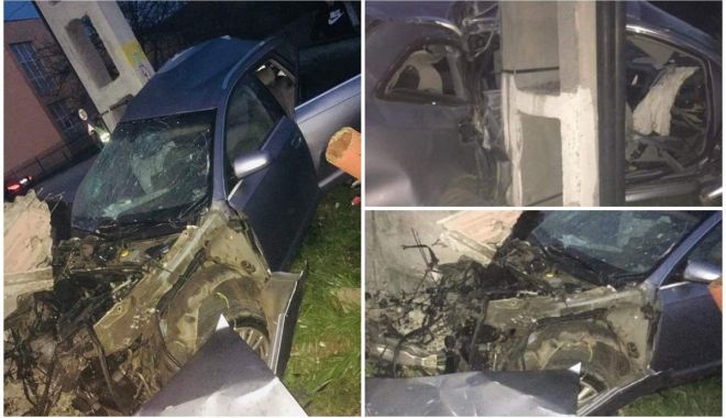 Mașină transformată într-un morman de fiare! Trei tineri, decedați în cumplitul accident - ddd-1586589248.jpg