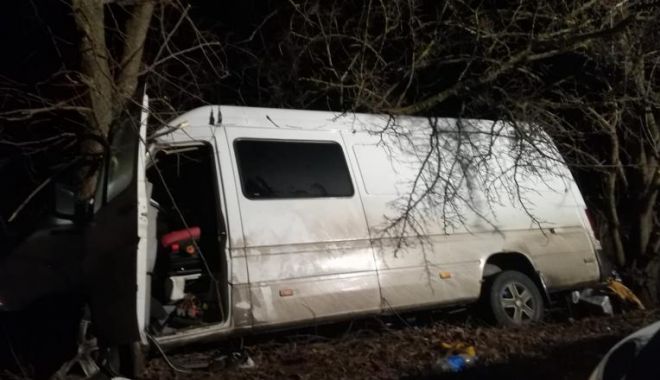 Accident pe șosea: doi morți, șapte răniți - dddd-1577090713.jpg