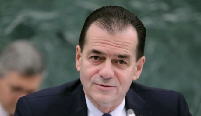 Ludovic Orban, mesaj de Crăciun: 