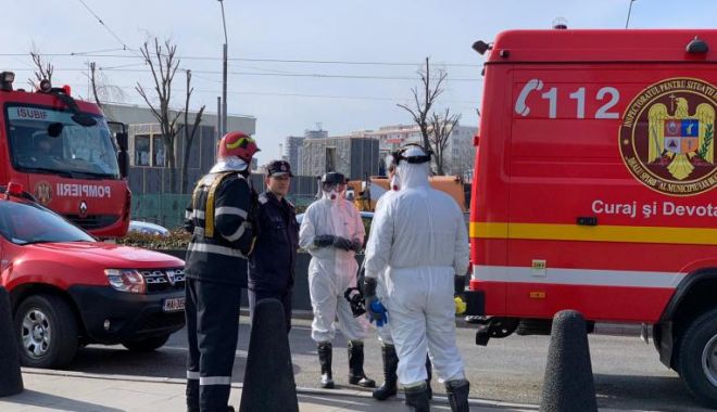 ISTERIE LA MALL: pompierii și SMURD, chemați urgent pentru un bărbat întors din Italia! - dddd-1582712054.jpg