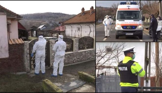 ALERTĂ DE AMPLOARE în Gorj! Zeci de oameni nu au voie să iasă din case - dddd-1582804389.jpg