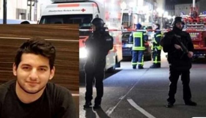 Românul ucis în atacul armat din Germania, repatriat - dddd-1582809253.jpg
