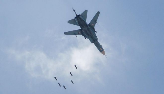 Două avioane siriene, doborâte de armata turcă în Idlib - dddd-1583074543.jpg