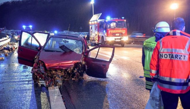 Româncă, victima unui GROAZNIC ACCIDENT RUTIER în Germania! - dddd-1583136589.jpg