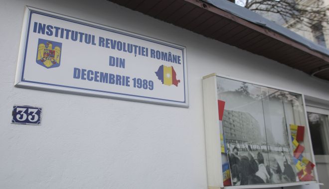 Institutul Revoluției Române, pe făraș! Deputații au aprobat ordonanța pentru desființare - dddd-1583230445.jpg