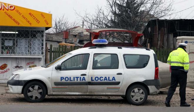 Agresiune în magazin, sancționată cu dosar penal de Poliție - dddd-1583231513.jpg