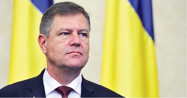 Distincție europeană pentru președintele Klaus Iohannis - dddd-1583316515.jpg