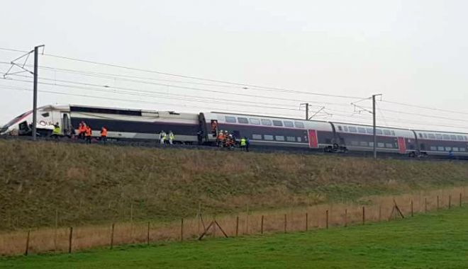 URGENȚĂ ABSOLUTĂ - TGV deraiat în Franța! Primul bilanț: 21 de răniți - dddd-1583402328.jpg