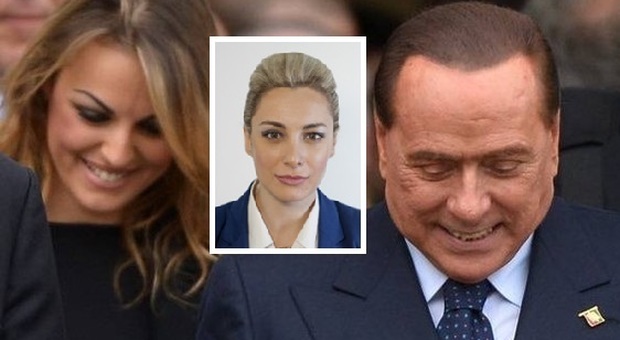 Berlusconi schimbă iubita. Diferența de vârstă, un amănunt 