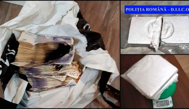 Vindeau cocaină adusă din Scoția! Poliția le-a stricat afacerea - dddd-1583486030.jpg