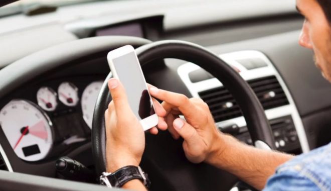 Video. Cât de riscant este să folosești telefonul mobil la volan? Campanie a Serviciului Rutier al IPJ Constanța - dddd-1583503045.jpg