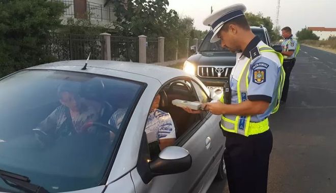 Poliția rutieră, cu ochii pe șoferii certați cu legea - dddd-1583831744.jpg