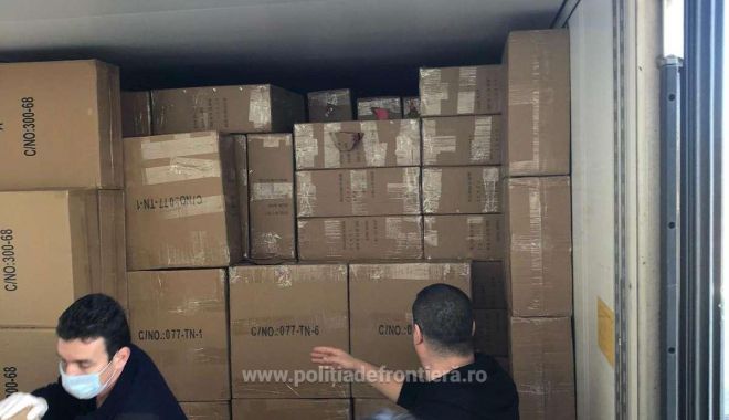 Marfă de 185.000 de euro, confiscată la frontieră. Suspiciuni de contrabandă! - dddd-1583835312.jpg