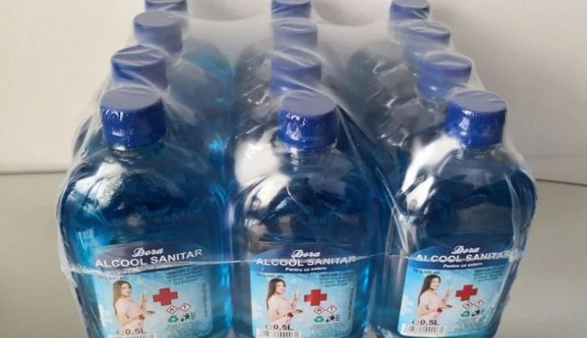 Efectele pandemiei: producția de alcool sanitar s-a triplat - dddd-1584000299.jpg