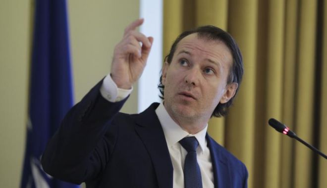Florin Cîțu către parlamentari: 