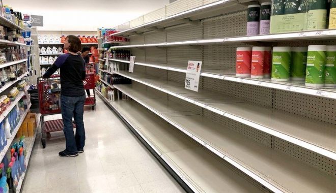 ANPC: Nu sunt probleme cu stocurile de alimente și produse dezinfectante - dddd-1584008308.jpg