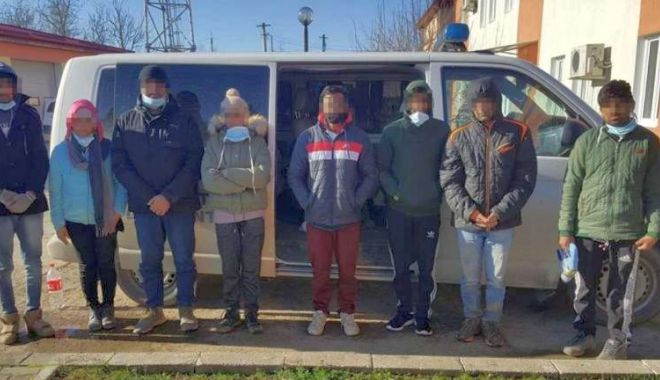 Încercau să aducă ilegal indieni în țară. Polițiștii de frontieră i-au oprit - dddd-1584022238.jpg