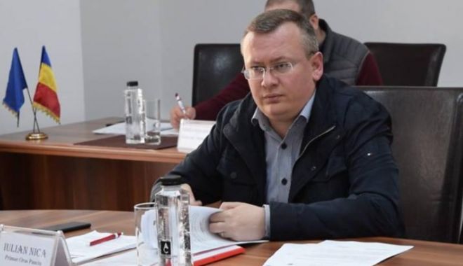 Primar arestat pentru șase infracțiuni de corupție! Prejudiciu: 300.000 de euro - dddd-1584086792.jpg