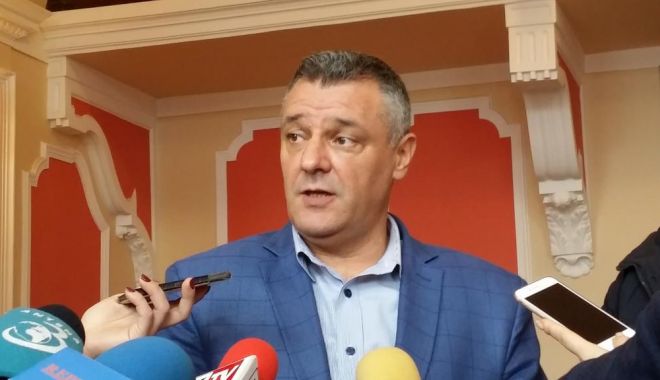 Primarul din Deva, în autoizolare. A participat la aceeași ședință cu Vergil Chițac - dddd-1584098097.jpg